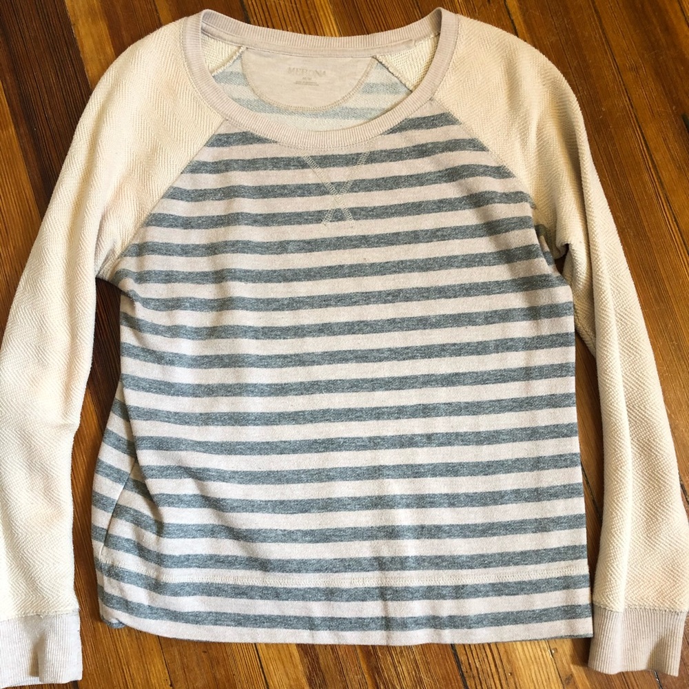 Thermal long sleeve top- Merona Size M